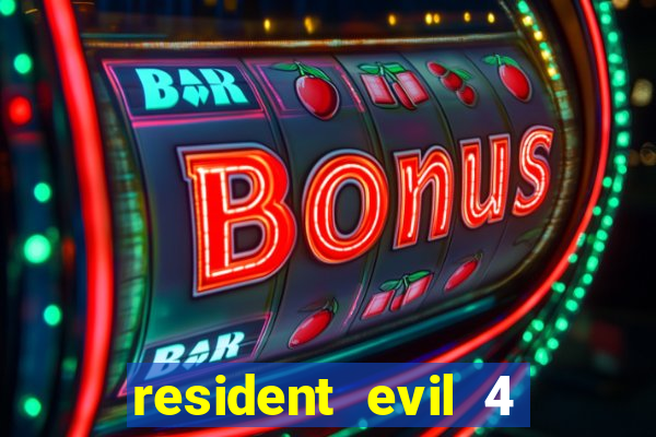 resident evil 4 jogo baixar